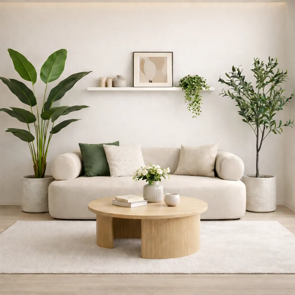 Ave 120 + Olivo 120 Pack Olivo 120 cm + Ave del Paraíso 120 cm - Imagen 1