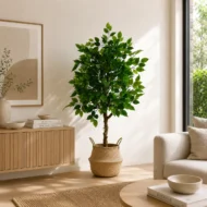 Ficus Artificial, Arbol Artificial