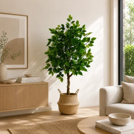 Ficus Artificial, Arbol Artificial