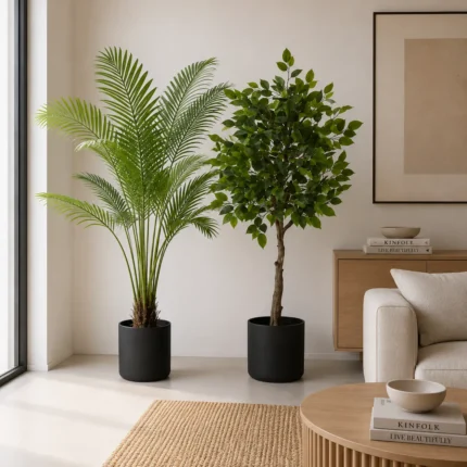 Planta Artificial, Pack plantas