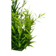 Planta Pequeña Artificial con maceta