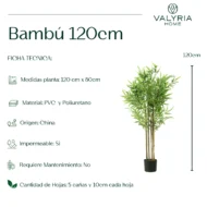 Bambu Artificial