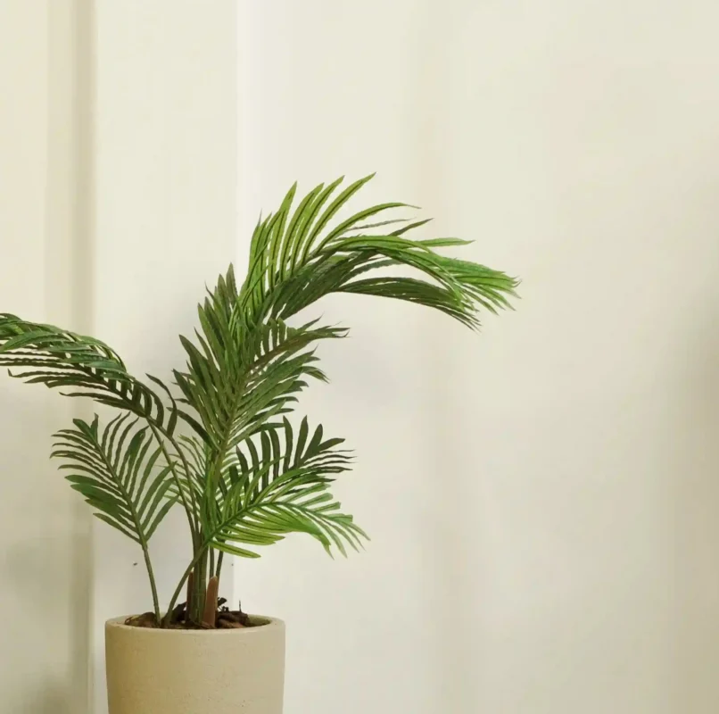 Palmera Artificial, Palmera Areca Artificial, Planta Artificial