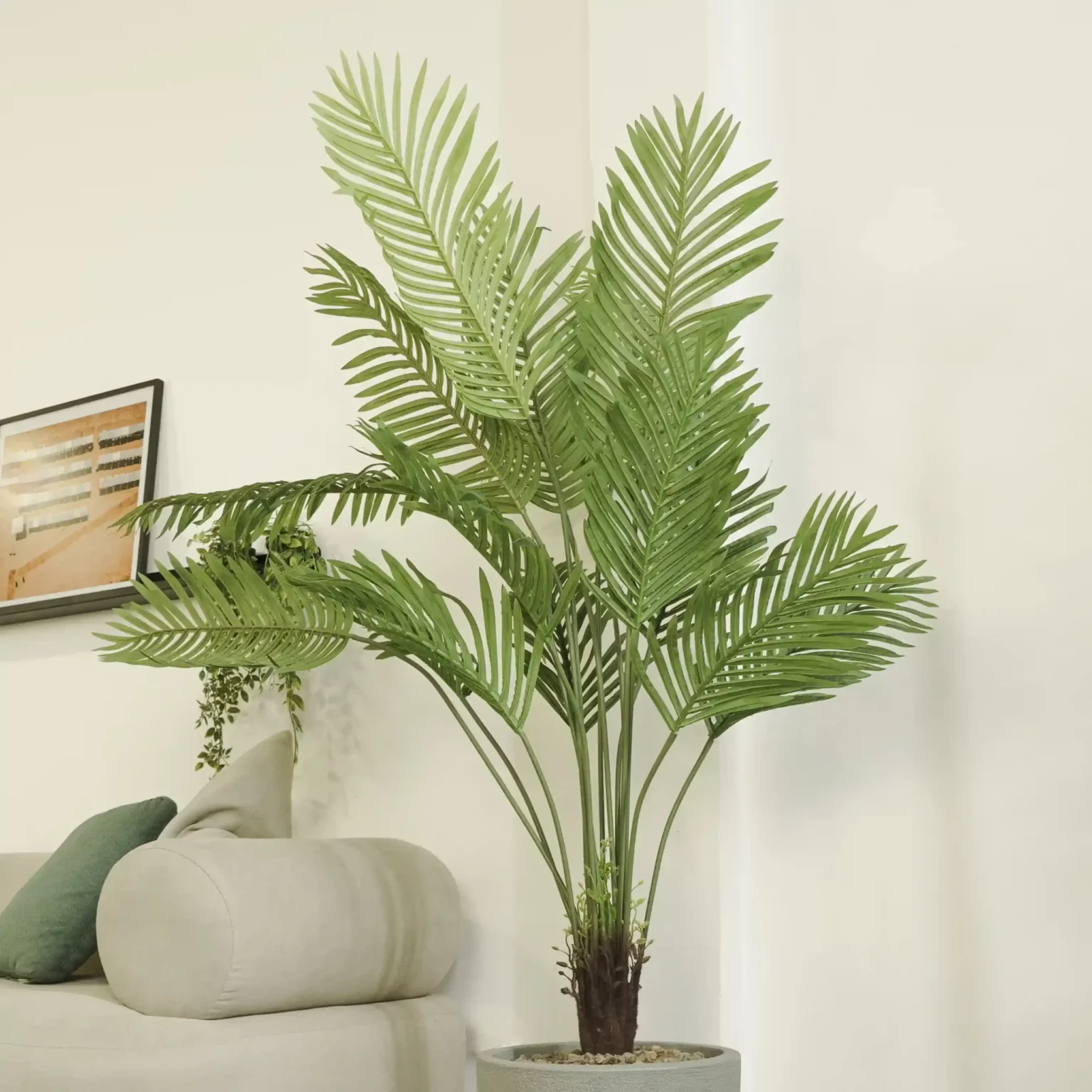 Palmera Artificial, Palmera Areca Artificial, Planta Artificial