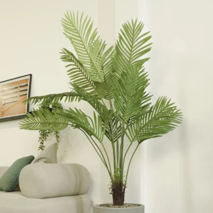 Palmera Artificial, Palmera Areca Artificial, Planta Artificial