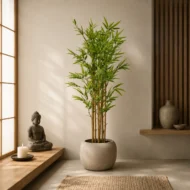 bambu artificial