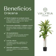 Dracena Artificial, Dracaena Artificial, Planta Artificial