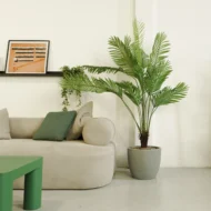 Palmera Artificial, Palmera Areca Artificial, Planta Artificial