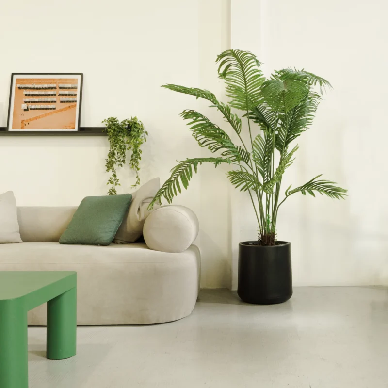 Palmera Artificial, Palmera Areca Artificial, Planta Artificial
