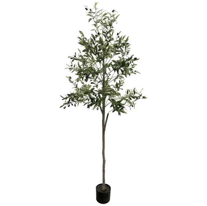 Olivo Artificial, Árbol Artificial Olivo, Planta Artificial