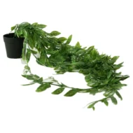Planta Colgante Artificial con Maceta, Planta Artificial
