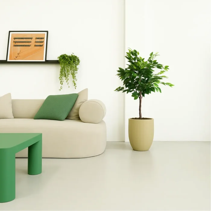 Ficus Artificial, Arbol Artificial