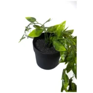 Planta Colgante Artificial con Maceta, Planta Artificial
