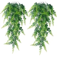 Helecho colgante artificial, Planta Colgante Artificial