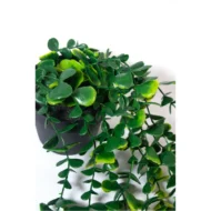 Planta Colgante Artificial con Maceta, Planta Artificial