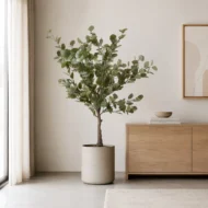 Árbol Eucalipto Artificial
