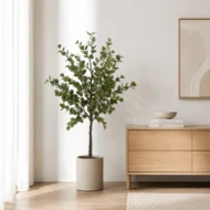 Eucalipto Artificial, Árbol Artificial Eucalipto