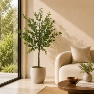 Eucalipto Artificial, Árbol Artificial Eucalipto
