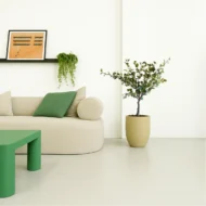 Árbol Eucalipto Artificial, Planta Artificial Eucalipto