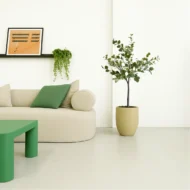 Árbol Eucalipto Artificial, Planta Artificial Eucalipto