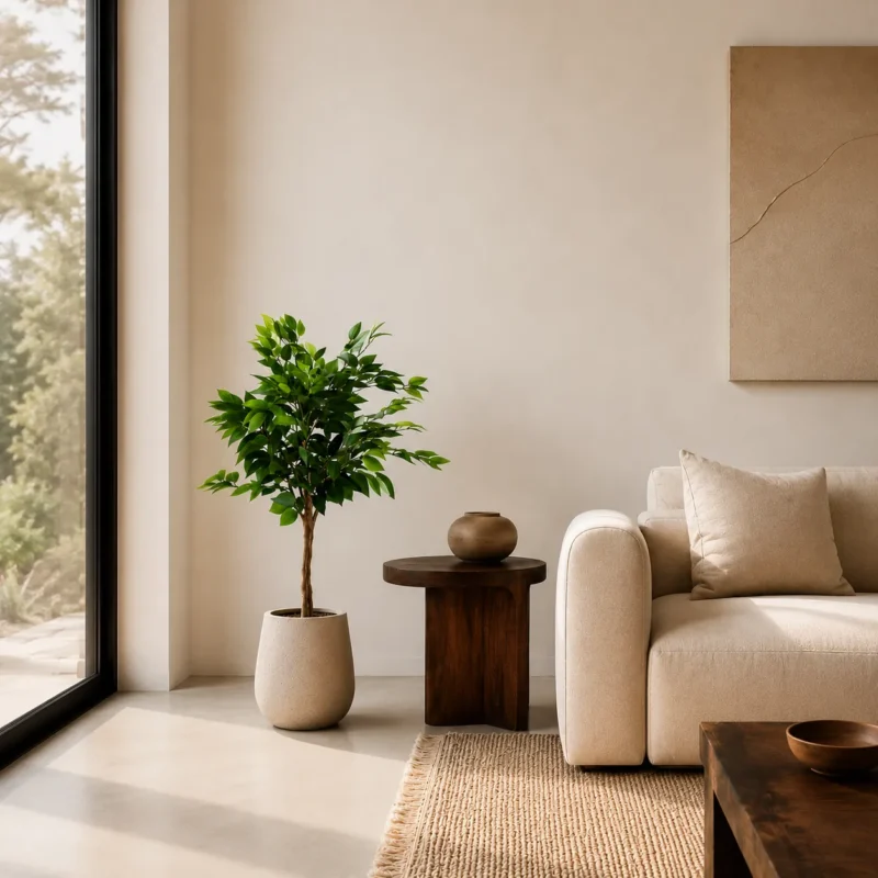 Ficus Artificial, Arbol Artificial, Planta artificial