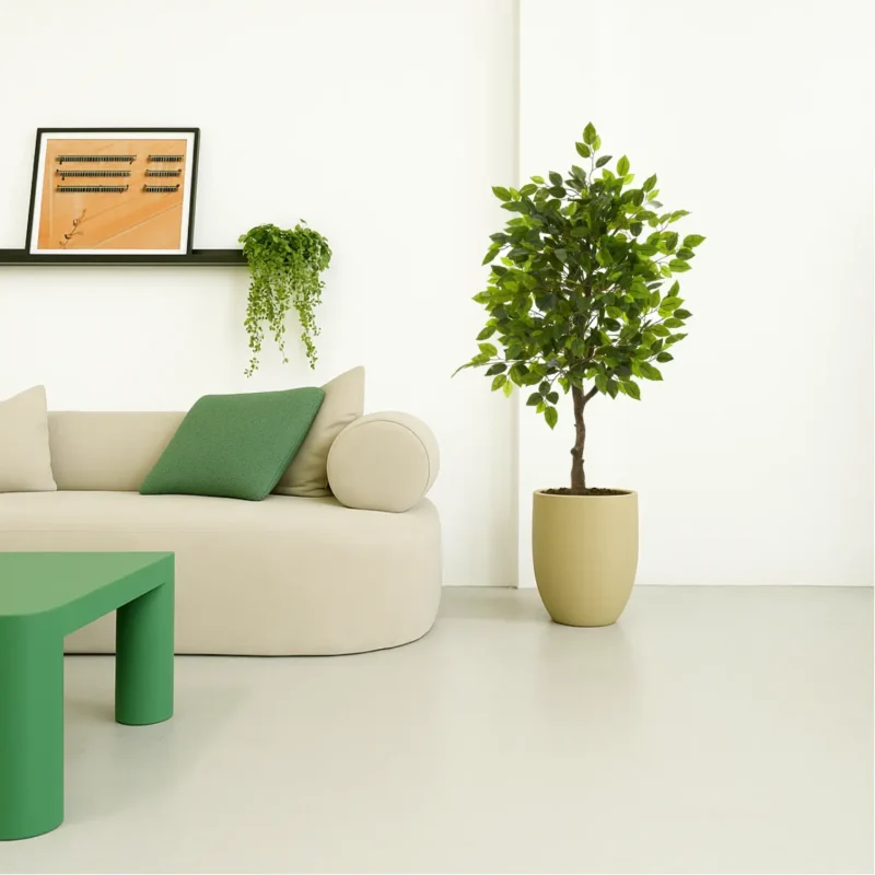 Ficus Artificial, Árbol Artificial