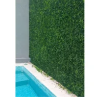 Jardín Vertical Artificial Deseado Claro