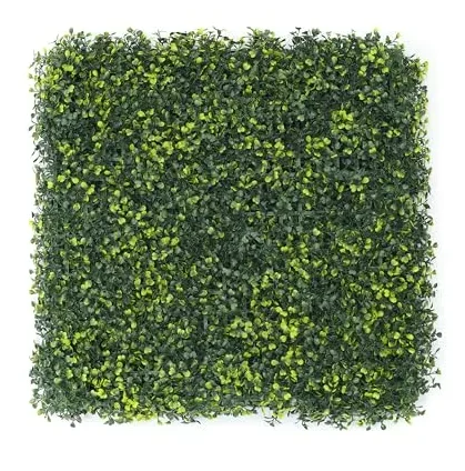 Jardín Vertical Artificial Deseado Claro