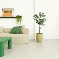 Olivo Artificial, Árbol Artificial Olivo, Planta Artificial