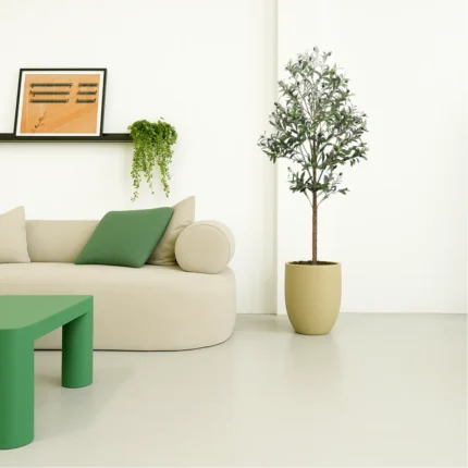 Olivo Artificial, Árbol Artificial, Planta Artificial