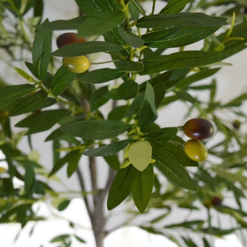 Olivo Artificial, Árbol Artificial Olivo, Planta Artificial