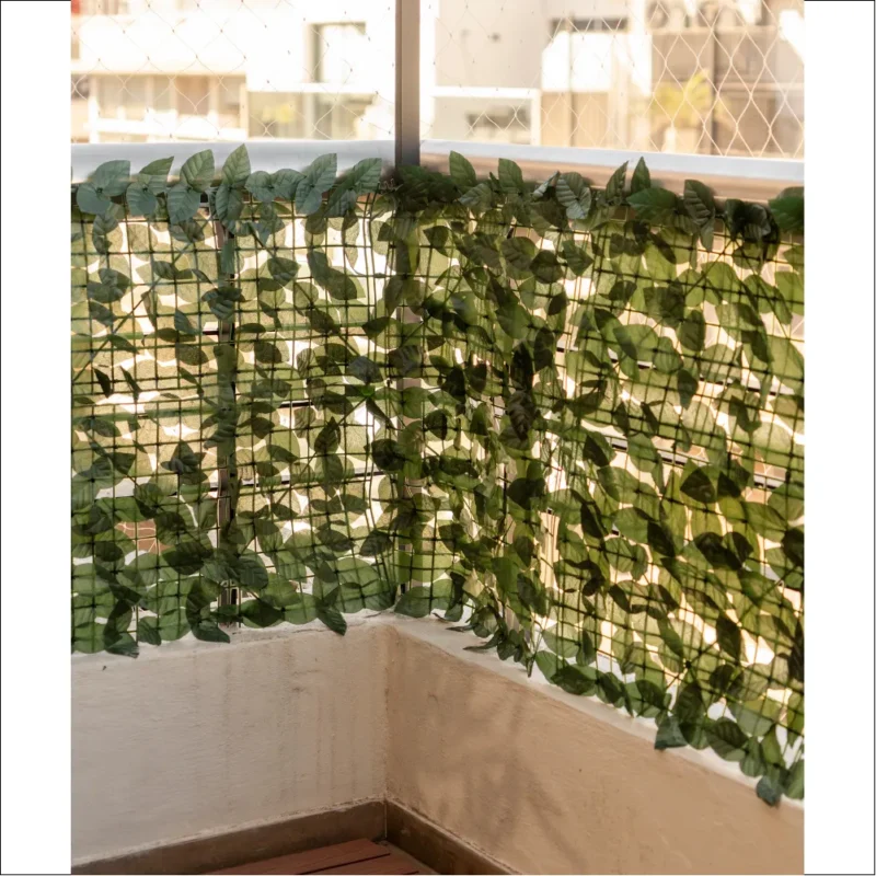 Seto artificial, Cerco privacidad