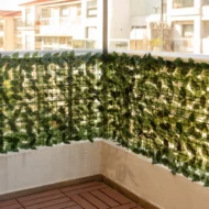 Seto artificial, Cerco privacidad
