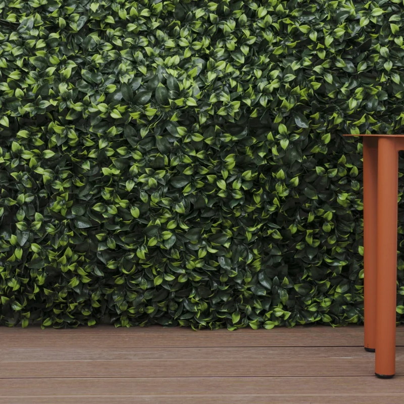 Jardín Vertical Artificial Traful