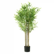 Bambú Artificial, Planta Artificial Bambú, Árbol Artificial Bambú