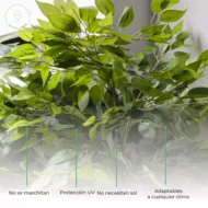Ficus Artificial, Árbol Ficus Artificial