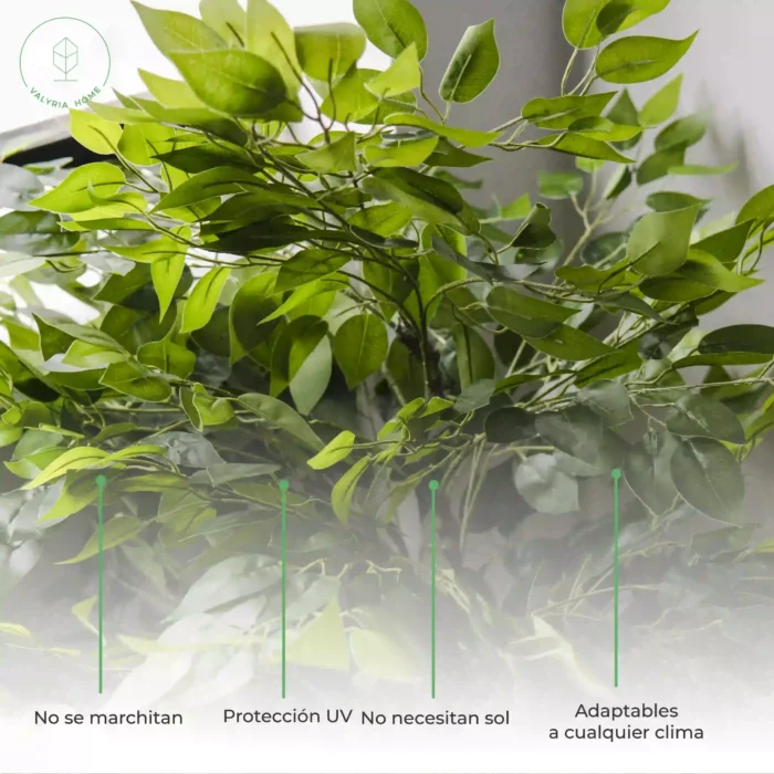 Ficus Artificial, Árbol Ficus Artificial