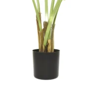 Monstera Artificial, Costilla de Adan Artificial, Planta Artificial
