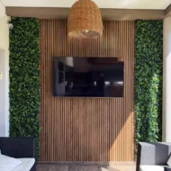 Jardin Vertical Instalado Salon
