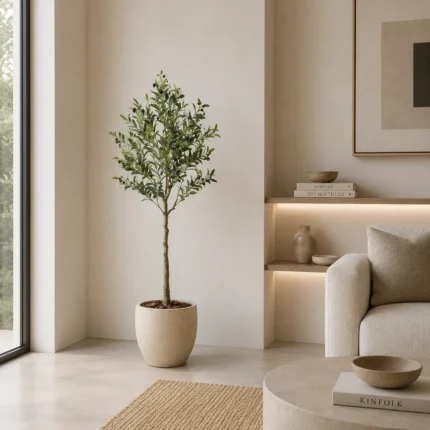 Olivo Artificial, Arbol Artificial