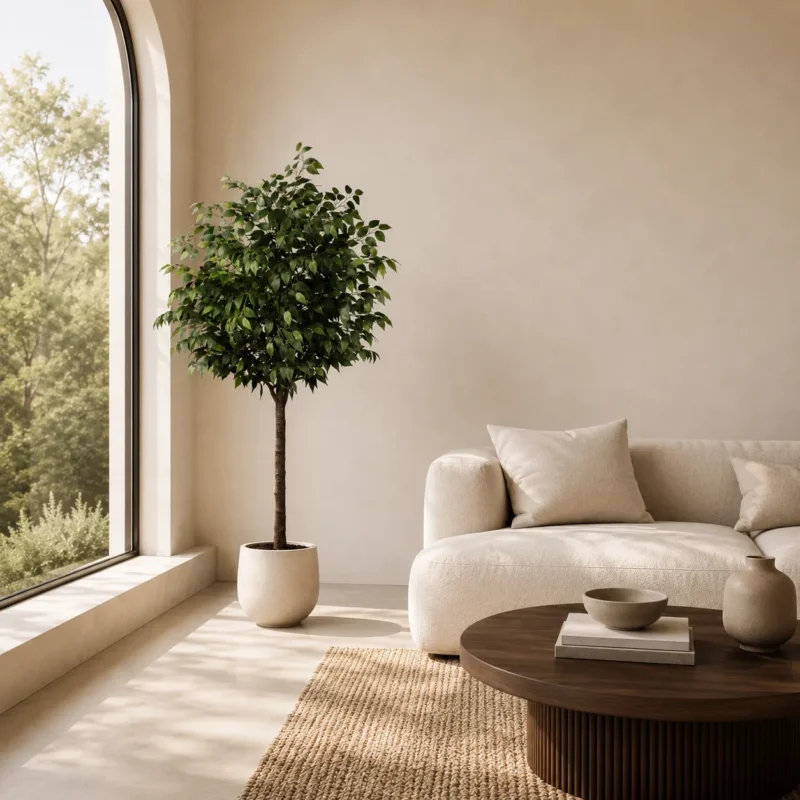 Arbol Artificial, Ficus Artificial