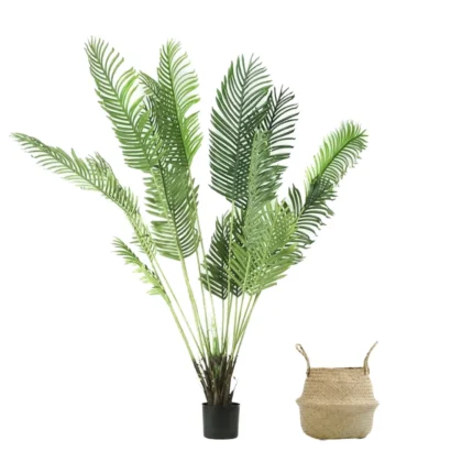 Palmera Artificial, Palmera Areca Artificial, Planta Artificial