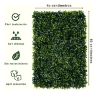 Jardin Vertical Artificial