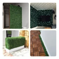 Jardin Vertical Artificial