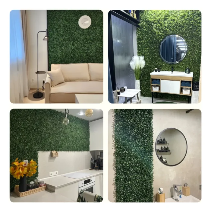 Jardin Vertical Artificial