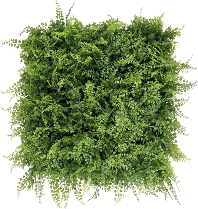 Jardin Vertical Artifcial, Panel Jardin Vertical