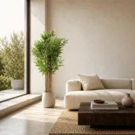 Bambu Artificial, planta artificial, arbol artificial
