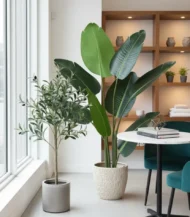 Pack Olivo 120 cm + Ave del Paraíso 120 cm - Imagen 3