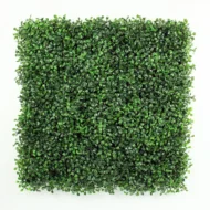 Jardín Vertical Artificial Deseado Claro - Pack 4 paneles 50x50cm (1m²) - Imagen 3