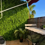 Jardin Vertical Artificial